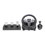 Žaidimų ratas PXN-V9Gen2 (PC / PS3 / PS4 / XBOX ONE / XBOX SERIES S&X / SWITCH)