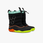 Aulinukai vaikams VivoBarefoot Lumi FG Electric 104183-01, juodi