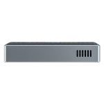 FIDECO MT402 M.2 NVMe 40 Gbps SSD korpusas (Thunderbolt 4, USB4 / USB 3.2, UASP, TRIM)