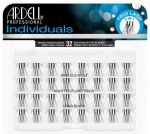 Priklijuojamų blakstienų rinkinys Ardell Individuals Knotted Flare Trios Long 96 vnt.