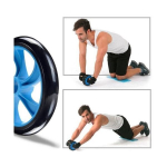 Pilvo raumenų treniravimo ratukas X-sport Plus