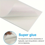Lipnus putplasčio ritinys, 1.5 m x 30 cm, 6 mm storio
