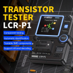 LCR-P1 Tranzistorių Testeris Daugiafunkcinis Elektronikos Komponentų Analizatorius.