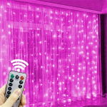 USB maitinama LED girlianda