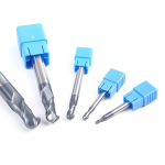 1 rinkinys R3 dengtas kamuolinis galinis freza для plieno.