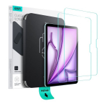 SZKŁO HARTOWANE ESR ULTRAFIT TEMPERED GLASS 2-PACK IPAD AIR 11&rdquo; 6 | 7 | 2024-2025 CLEAR