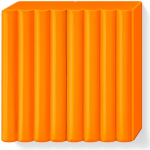 Fimo Professional modelinas, 57g, oranžinis