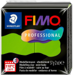 Fimo Professional modeliavimo masė, &scaron;viesiai žalia, 57 g