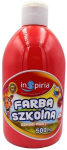 Plakatų dažai 500ml, raudoni