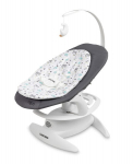 Gultukas - sūpynės Caretero Noco 2in1, graphite