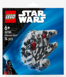 Mini statyba LEGO Star Wars Faucon Millenium - 30708