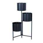Home4You gėlių stovas Deia Trio 75,5 cm