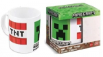 Minecraft puodelis 325 ml