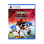 Kompiuterinis žaidimas Žaidimas PS5 - SONIC - Sonic X Shadow Generations - Platforma - Blu-Ray - Fizinis leidimas