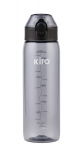 Gertuvė Kiro KI4104GY, 600 ml, su matavimo skale, pilka
