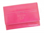 Moteri&scaron;ka piniginė Emporio Valentini 563 P5 563P51445900949013480, Raudona