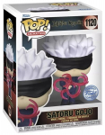Funko POP! Jujutsu Kaisen Satoru Gojo exclusive