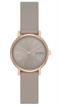 I&scaron;manusis laikrodis Montre Seul Le Temps Femme Skagen trendy kod. SKW3060 Skagen Sidabrinis / Plienas