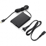 Įkroviklis ne&scaron;iojamam kompiuteriui LENOVO GX20Z46271 maitinimo adapteris &ndash; juodas &ndash; C tipo USB &ndash; DC&ndash;AC