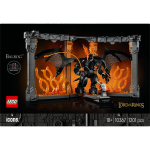 10367 LEGO&reg; Icons Žiedų valdovas: Balrogo knygų lentynos dekoras