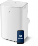 Mobilus oro kondicionierius Electrolux Comfort 600 EXP26U339HW, 2,6kW