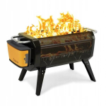Turistinis židinys su griliu Fire Pit Plus Biolite