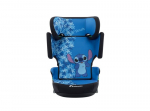 Automobilinė kėdutė Bebe Comfort Disney hera i-safe, 15-36 kg, fun stitch