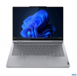Ne&scaron;iojamas kompiuteris ThinkBook 14 2-in-1 G5 CORE U7 255U 2.0G 12C 14T 16GB DDR5 5600 SODIMM 512GB SSD M.2 2242 G4 QLC WINDOWS 11 PRO 64
