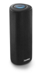 Hama Pipe 3.0 Bluetooth kolonėlė 24W, IPX5, RGB ap&scaron;vietimas &ndash; juoda