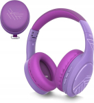 Powerlocus bluetooth ausinės p19 4 režimai eq 60 valandų sulankstomos su etui