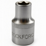 Rockforce 13mm 1/2" 6-kampė Cr-v galvutė