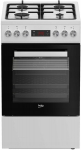 Dujinė viryklė Beko FSM52332DWDT