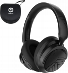 Belaidės ausinės su mikrofonu Bluetooth komplektas 70h ANC Power Locus Moonfly Premium