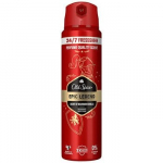 Dezodorantas pur&scaron;kiklis Old Spice Epic Legend 150 ml vyrams, ilgalaikis gaivumas