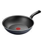 TEFAL WOK SO LIGHT frying pan, aluminum, suitable for induction cooker, 28 cm