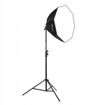 Cinegen Softbox octa lempa 90cm 65w