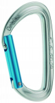 Karabinas Camp Orbit Straight Gate Titanium Blue