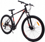 Mtb dviratis Xc 291 Shimano, diskiniai stabdžiai, aliuminis