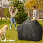 "Heckermann" kepsninės dangtis 145x61x117cm