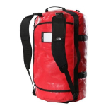 Sports bag - THE NORTH FACE - Base Camp Duffel S - Red/Black - 50 L
