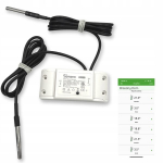 Sonoff wifi 2 x Ds18b20 3m, termostatas
