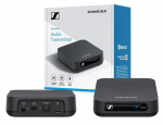 Sennheiser Bt T100 Belaidis audio siųstuvas Aptx Low Latency