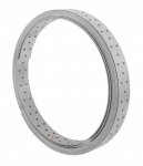 Perforuota montavimo juosta 40x2,0 mm, 10 m