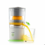 Citrusiniai spaudiklis - Juisso - Automatinis Įkraunamas - 250 ml - Žalias - 40 W