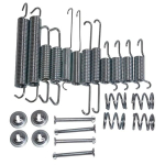 Žiaunų tvirtinimo komplektas VAG VW TRANSPORTER T4 1990-2003 Originalus 701698545