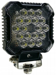 Darbinis &scaron;viestuvas 18 led hexagon 12v 24v