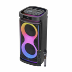 Manta SPK0804B160 Hektor 160W Bluetooth karaoke garsiakalbis