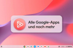 Lenovo Chromebook Ideapad Slim 3 | 14 colių full hd ekranas | Mediatek Kompanio 520 | 4 gb ram | 64 gb ssd | arm mali-g52 grafika | chrome os | qwertz | mėlynas