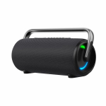 Manta SPK530-BK Atlas ne&scaron;iojamas &bdquo;Bluetooth&ldquo; garsiakalbis 200W su i&scaron;orine baterija