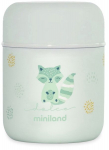 Termosas maistui Miniland Food Thermy Dolce, 280 ml, žalias